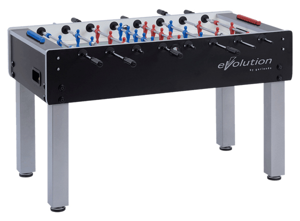 Fußballtisch in MDF mit ausgehenden Auktionen Garlando G-500 Evolution prezzo