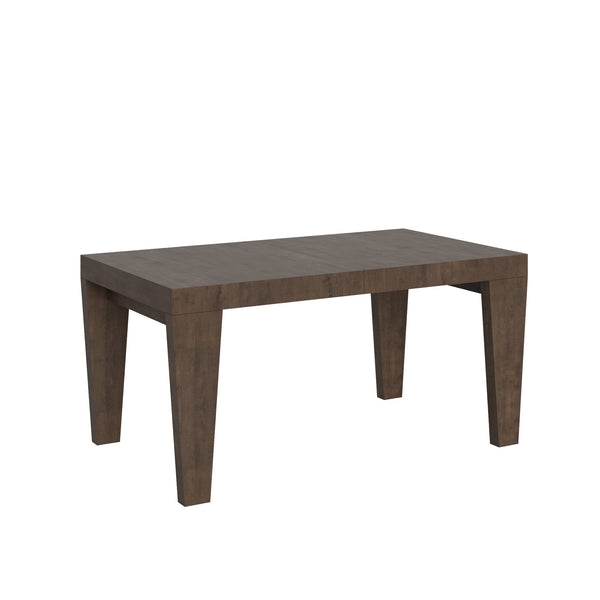 prezzo Tavolo Allungabile 160-420x90x77 cm Spimbo Noce