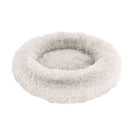 Cuccia per Cani e Gatti in Poliestere Panna Varie Misure