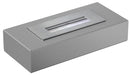 Camino a Bioetanolo da Tavolo 34x15,5 cm Flig Rialto Mini Grigio