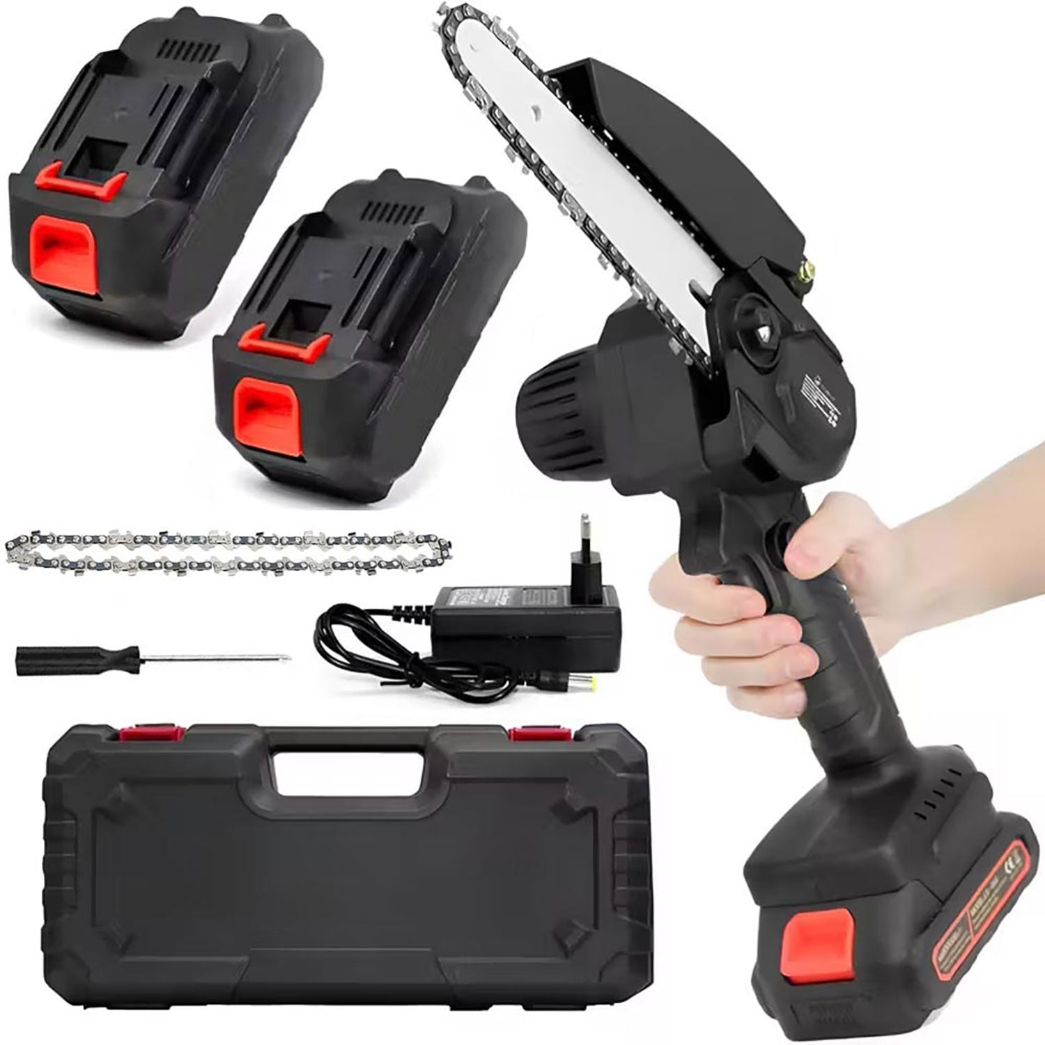 Mini Motosega Elettrica...