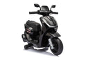 Scooter Elettrico per Bambini 78x39x53 cm Licenza Honda SH125 Small Nero