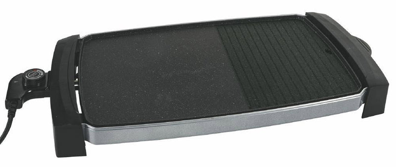 Bistecchiera Elettrica 2 Piastre 1900W Kooper Grilly