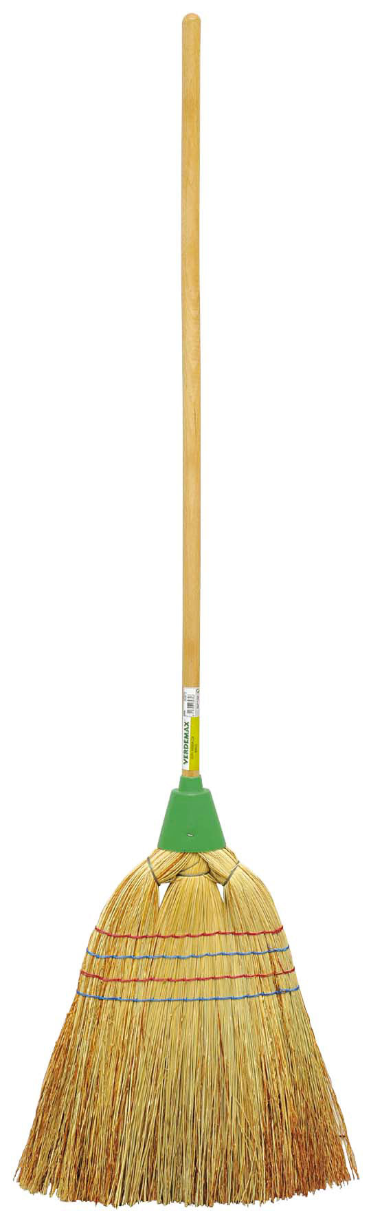 online Saggina Besen mit Holzstiel 140 cm Rama