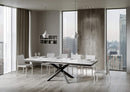 Tavolo Allungabile 180-284x90x80 cm Volantis Evolution Marmo