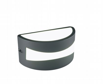 Applique da Esterno a LED 10W 3000K Sovil Grigio