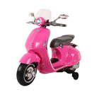 Piaggio Vespa 946 Elettrica 12V per Bambini Rosa