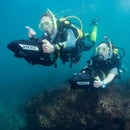 Acquascooter Elettrico Yamaha 500Li DPV 500w Li-Ion 7Km/h