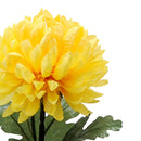 Set 6 Crisantemo Turner H 72 cm