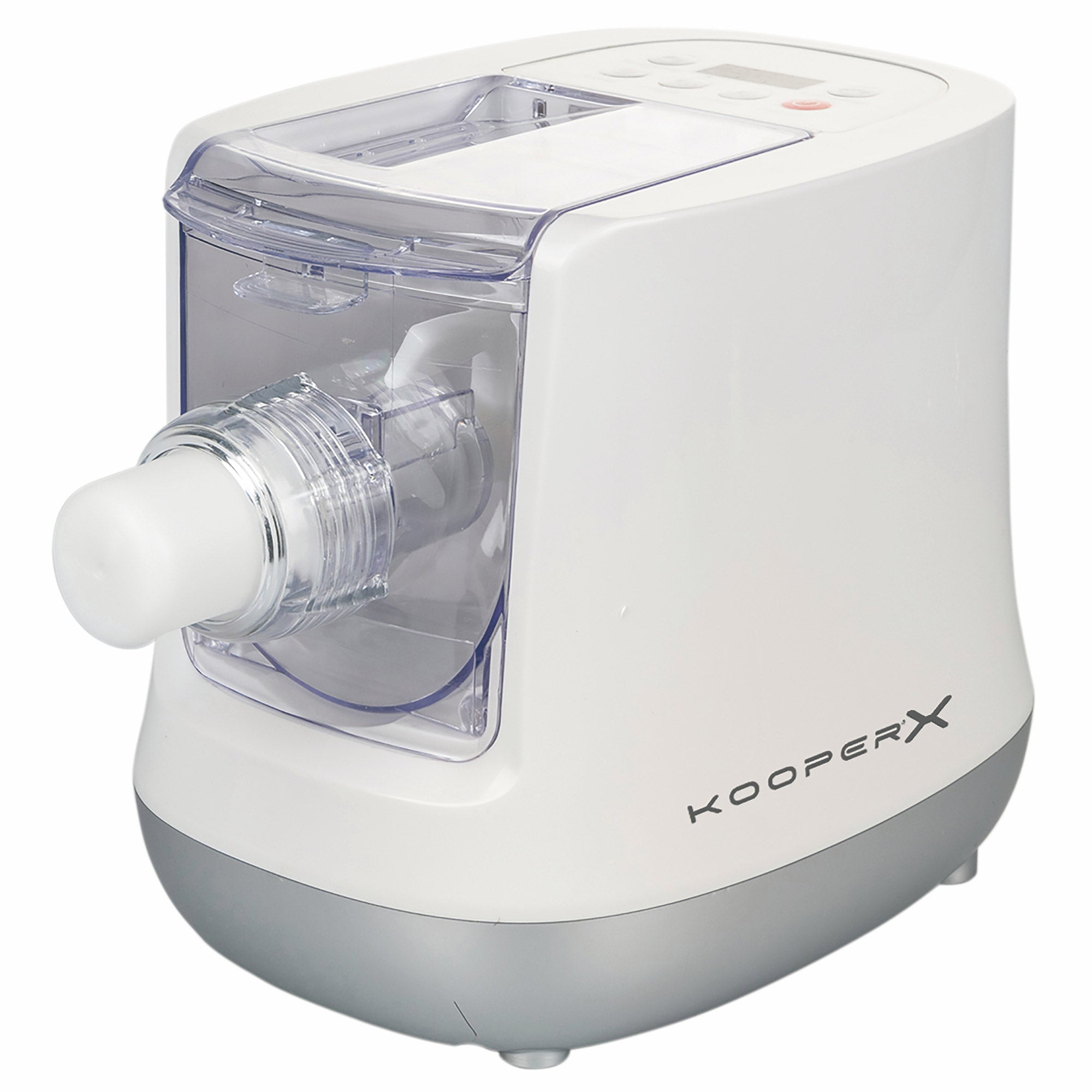 Elektrische Nudelmaschine 260W...