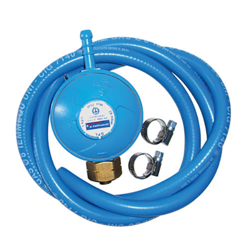 Kit Regolatore per Barbecue a Gas Pietra Lavica e Stufe Campingaz