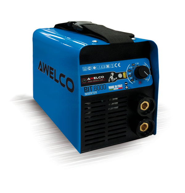 Awelco Bit 6000 MMA Inverter-Elektroden-Schweißgerät mit Koffer prezzo
