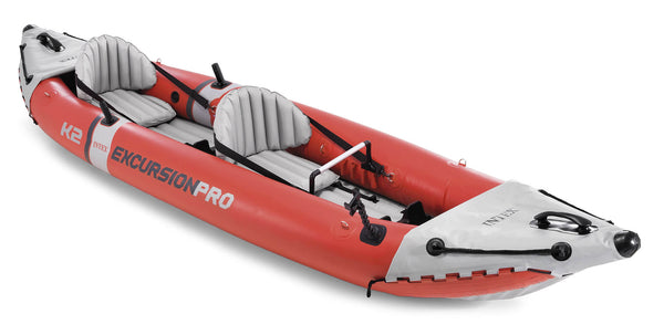 Aufblasbares Kanu 2-Sitzer 384x94x46 cm Intex 68309 online