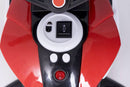 Moto Elettrica per Bambini 6V Kidfun Rossa