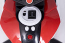 Moto Elettrica per Bambini 6V Kidfun Verde