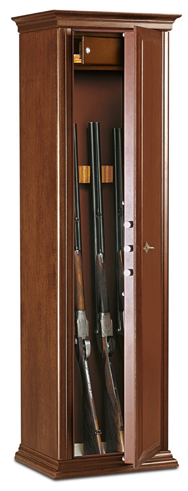 Schlüsselsicherheitsschrank für 7 Rifles Series Riv. Technomax-Holz online