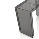 Consolle 85x40x70 cm in Metallo Nero