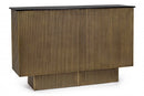 Mobile Bar 160x40x100h cm Virat 
