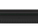 Camino a Vapore Elettrico da Incasso 180x48,5x33 cm Invapo Insert con Ricarica Automatica e LED RGB Nero       