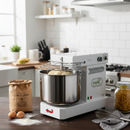 Impastatrice a Spirale Testa Fissa 10Kg 400W Famag IM10/230 10 Velocità