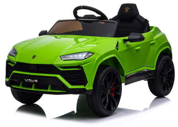 sconto Elektroauto für Kinder 12V Lamborghini Urus Grün