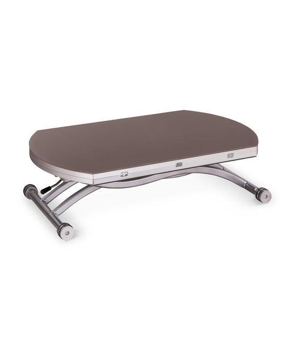 Gateway erweiterbarer anhebbarer Wohnzimmer-Esstisch sconto