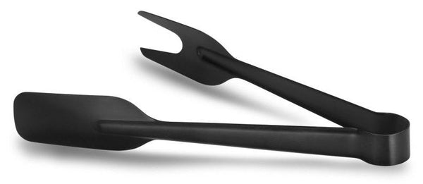 prezzo Zange für gebratenes Fleisch in schwarzem PVD