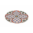 Set 2 Piatti Pizza Ø33x2 cm  in Porcellana VdE Tivoli 1996 Barrio 