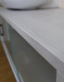 Mobile da Bagno sospeso Giava 00-551 Pino Bianco TFT