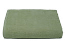 Telo Spugna Asciugamano 90x140cm Erika Verde Chiaro