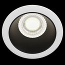 Faretto da incasso Downlight in Alluminio Share Nero and Bianco