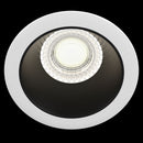 Faretto da incasso Downlight in Alluminio Share Nero and Bianco