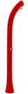 Doccia Solare da Esterno Giardino 30L Miscelatore Arkema Jolly Plus Ruby