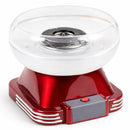 Macchina per Zucchero Filato Retrò 500 W con Cucchiaio Dosatore e Base Antiscivolo      