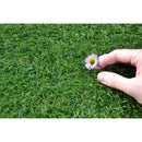 Set 12 Greenplate Piastrelle Modulari in Plastica con Erba Sintetica 37,7 x 37,7 cm