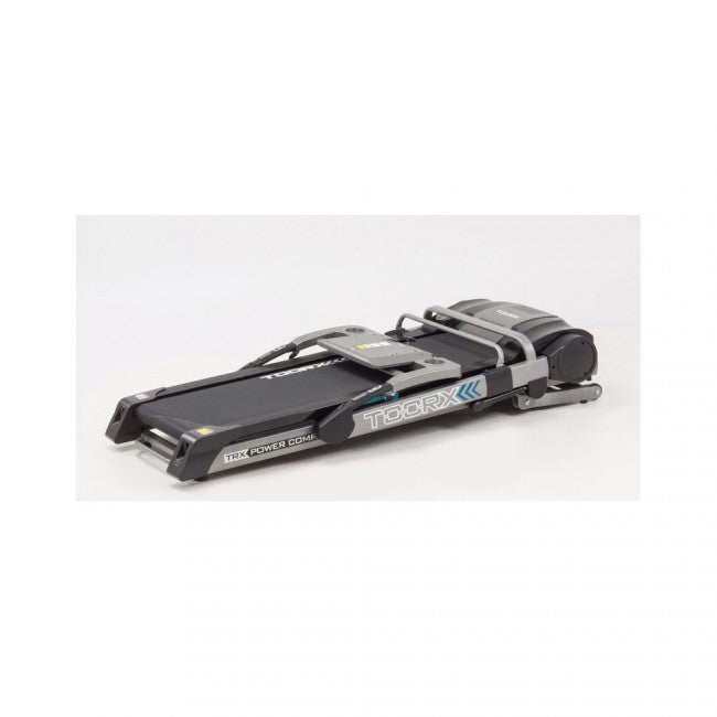 Tapis Roulant Motorizzato Richiudibile 5,0Hp 20Km/h Toorx TRX-Power Compact Hrc