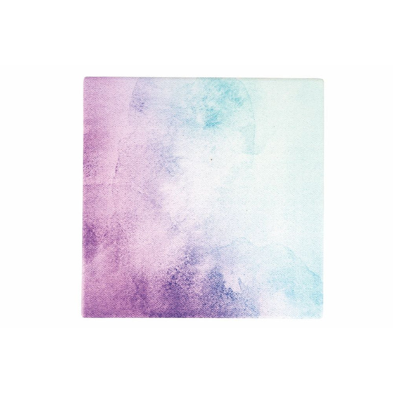 Set 4 Sottobicchieri 10x10x1 cm  in Ceramica VdE Tivoli 1996 Shades of Provence