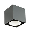 Faretto Punto Luce da Esterno a LED 6W 3000K Sovil Grigio