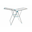 Stendibiancheria Pieghevole in Acciaio 155x61x99 cm Soriani Inox