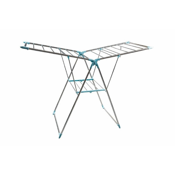 Soriani Faltbare Wäscheleine aus Edelstahl 155x61x99 cm prezzo