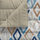 Trapuntino Estivo 100gr con Stampa in Microfibra Jolly Varie Misure