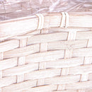 Set 6 Cesti Pavesino per 2 Vasi Larghezza 26 cm