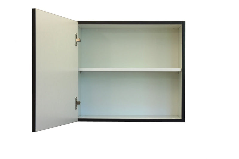 Parete Attrezzata Mobili Salotto con 4 Mobili Sospesi 2 Mobili Tv 335x41x176cm TFT  Boost Bianco