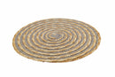 Set 6 Tovagliette in Rafia Villa d'Este Home Tivoli Spiral