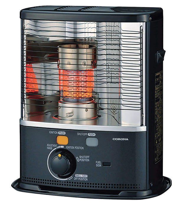 prezzo Karlsen Corona RX 2485 Dunkelblauer tragbarer Flüssigbrennstoffkocher 2400 W