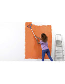 Rullo pittura anti goccia con serbatoio ricaricabile e manico estensibile