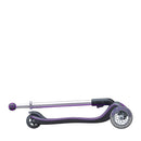 Monopattino 3 ruote Telescopico e Ripiegabile Max 50Kg Globber Elite Viola