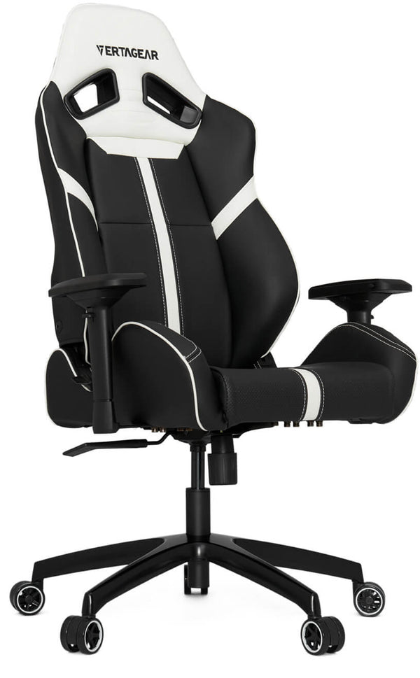 online Ergonomischer Gaming-Stuhl 67 x 70 x 133 cm Vertagear 5000 Schwarz und Weiß