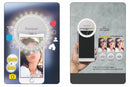 Lampada a LED Portatile per Selfie Tik Tok Youtube Kooper Ring Light