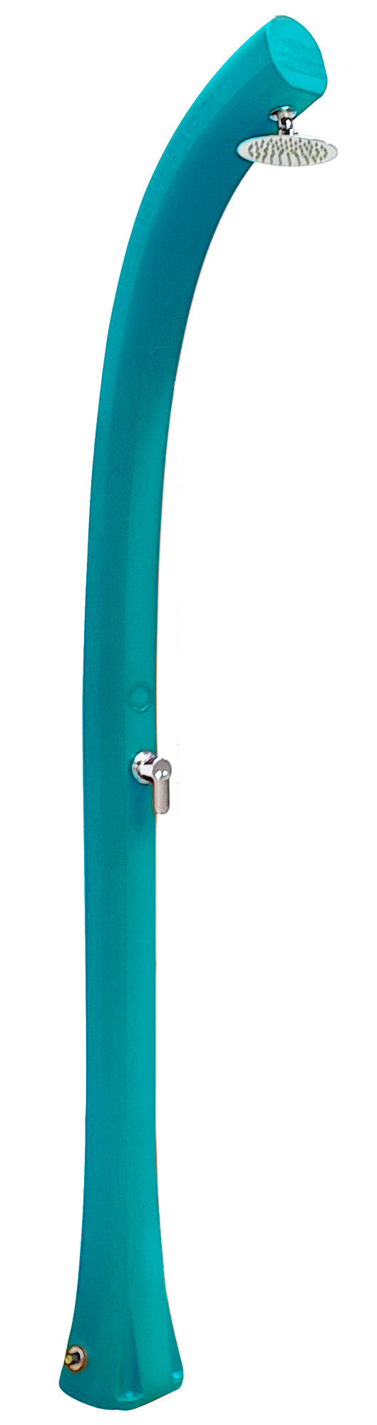 Doccia Solare da Esterno Giardino 26L Miscelatore Arkema New Happy Blue Ocean prezzo